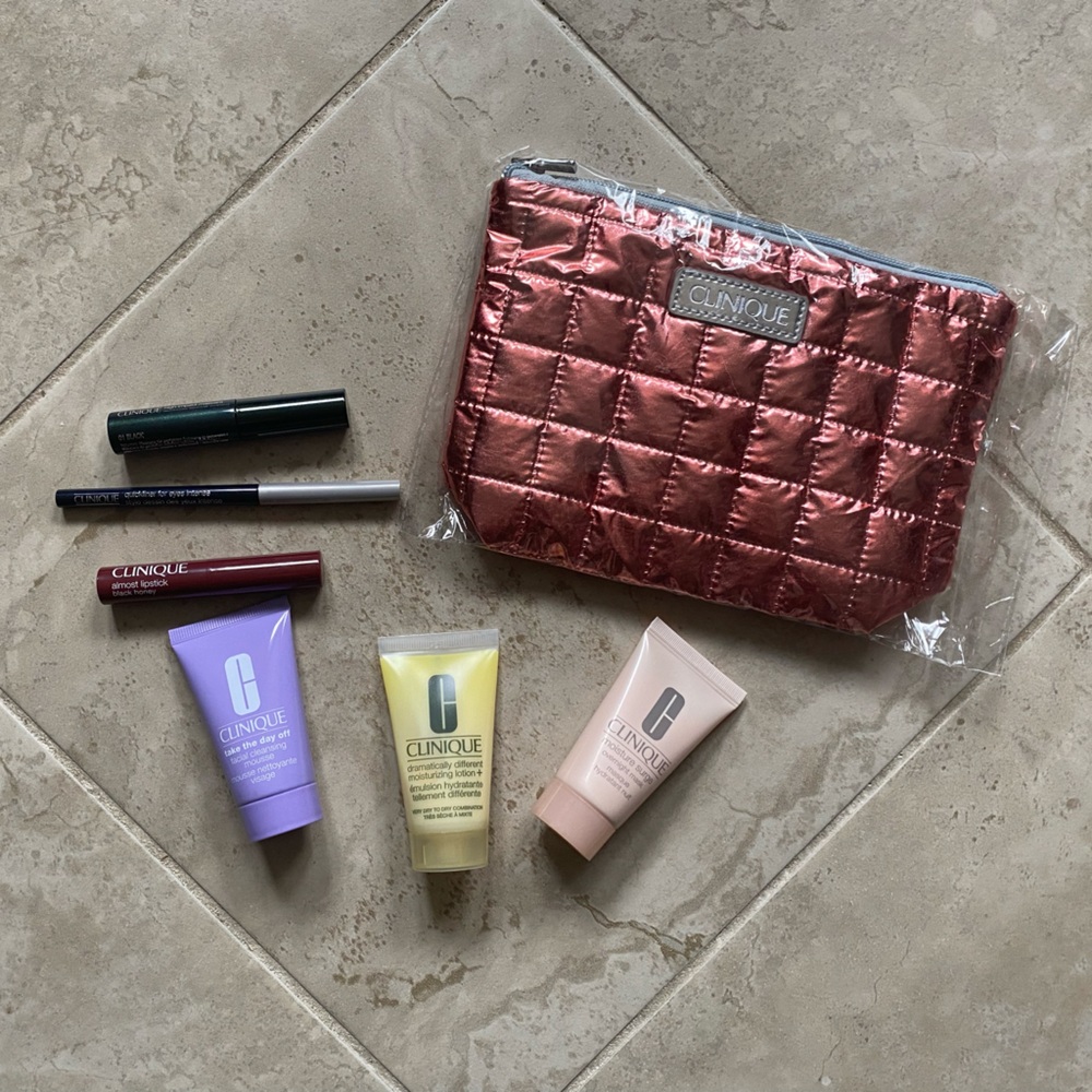 Clinique bonus gift (Sephora May 2025)